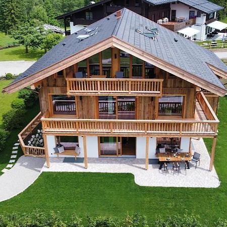Designchalets Auf 685 Reit im Winkl Dış mekan fotoğraf