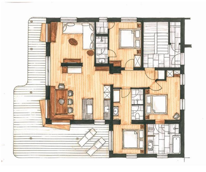 Designchalets Auf 685 Reit im Winkl Dış mekan fotoğraf