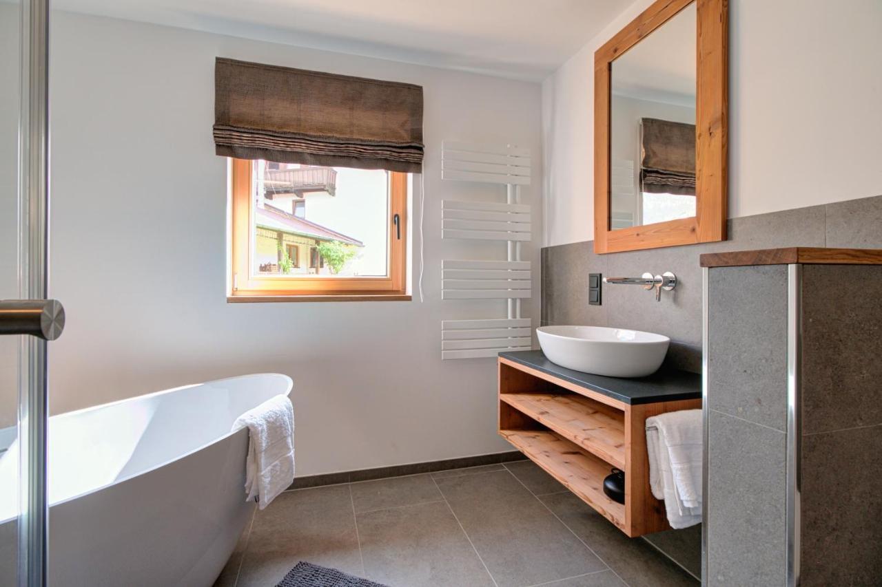 Designchalets Auf 685 Reit im Winkl Dış mekan fotoğraf