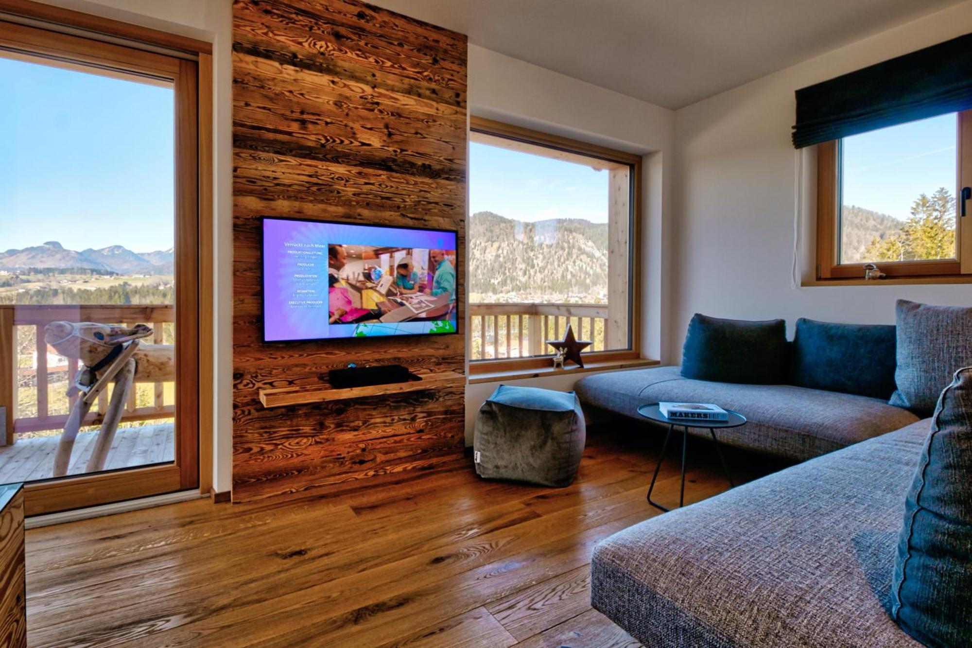 Designchalets Auf 685 Reit im Winkl Dış mekan fotoğraf