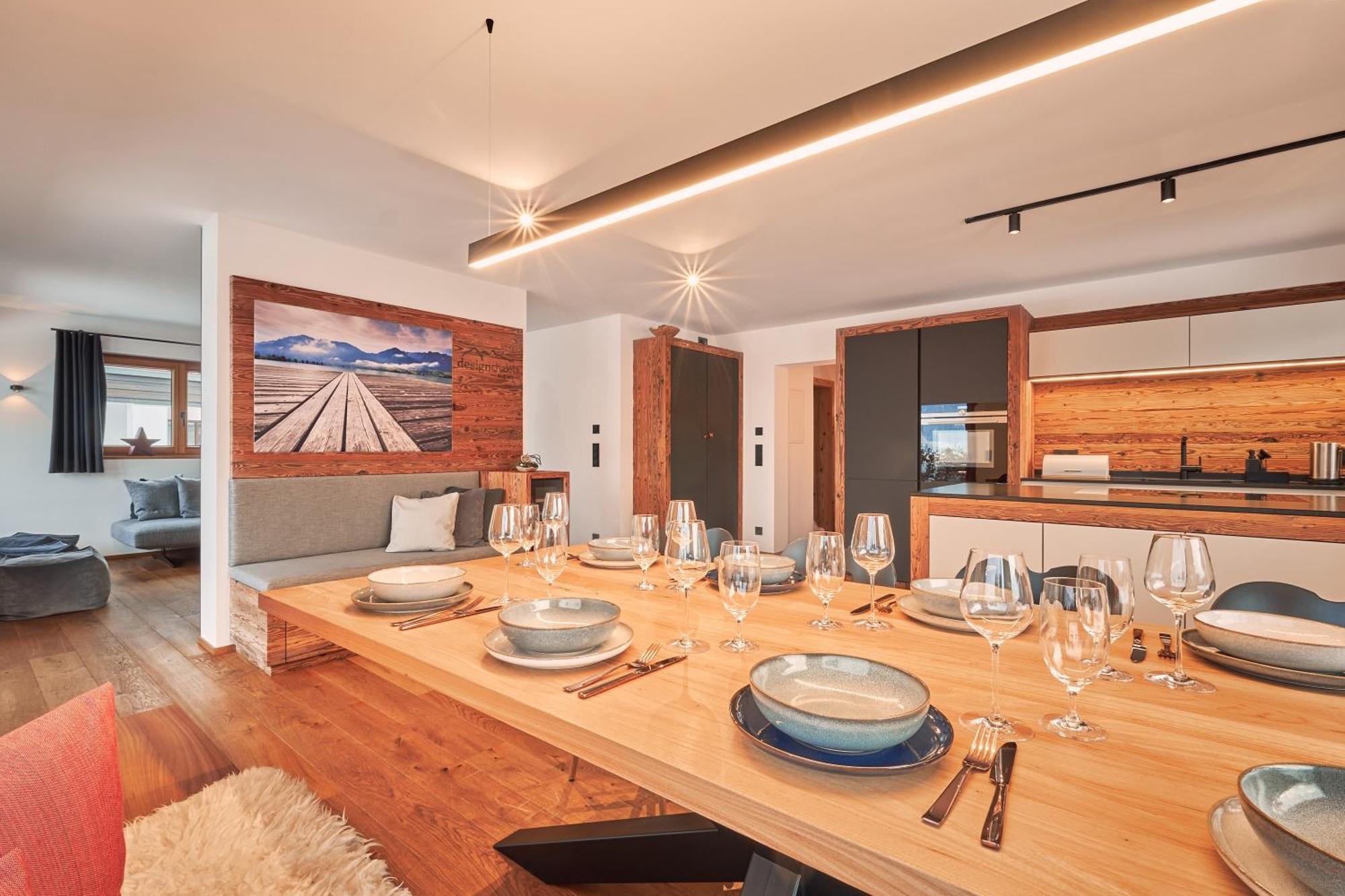 Designchalets Auf 685 Reit im Winkl Dış mekan fotoğraf