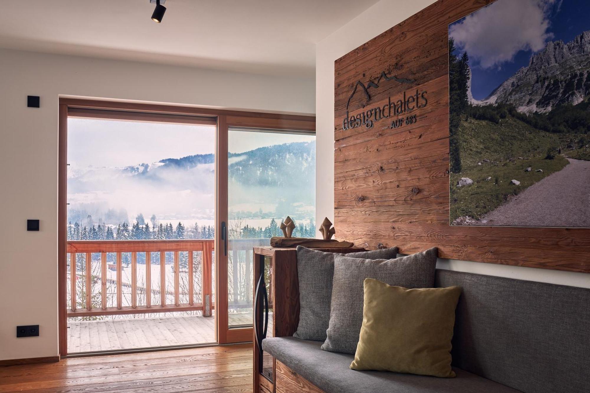 Designchalets Auf 685 Reit im Winkl Dış mekan fotoğraf
