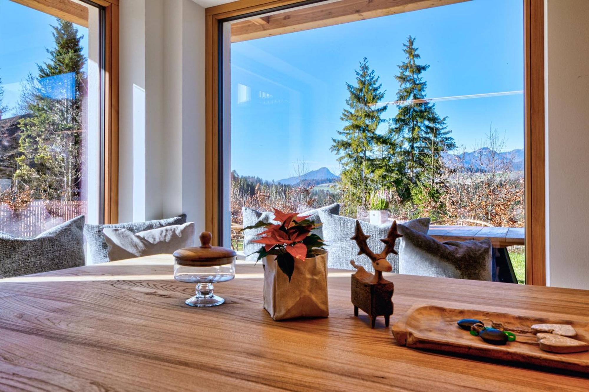 Designchalets Auf 685 Reit im Winkl Dış mekan fotoğraf