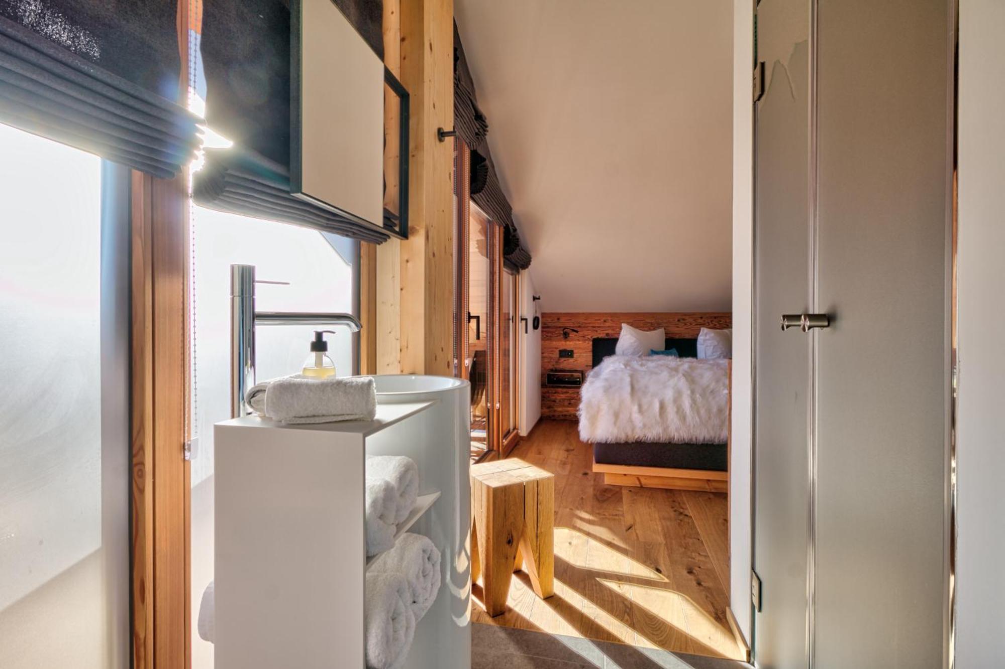 Designchalets Auf 685 Reit im Winkl Dış mekan fotoğraf