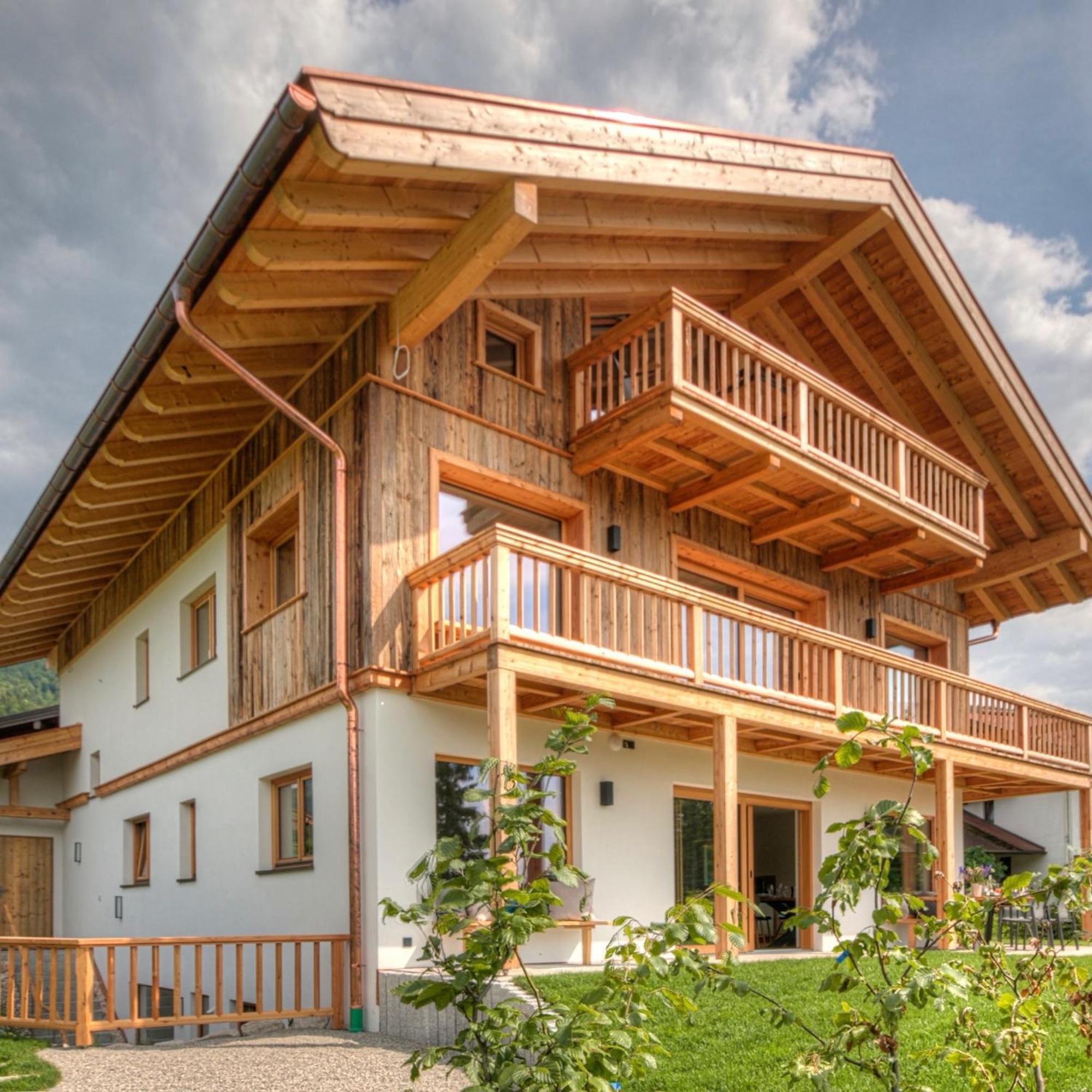Designchalets Auf 685 Reit im Winkl Dış mekan fotoğraf