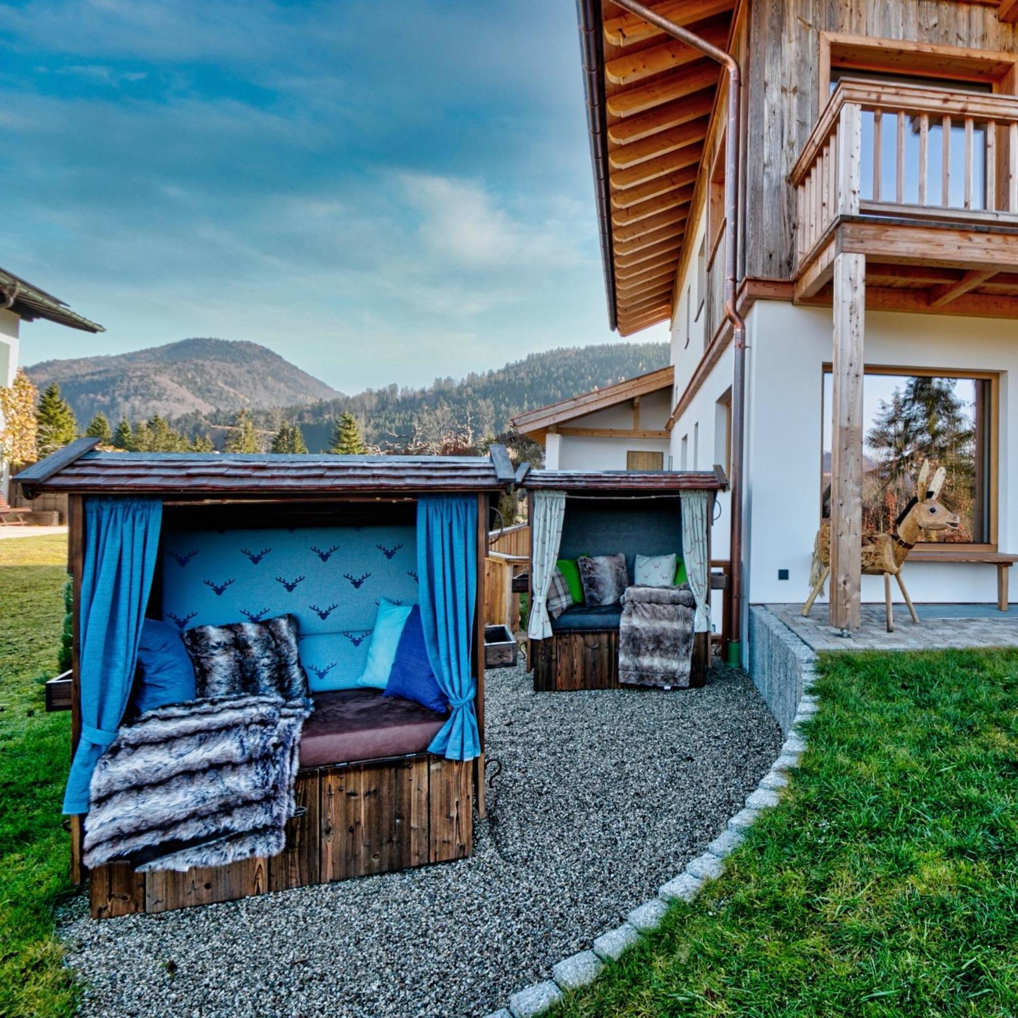 Designchalets Auf 685 Reit im Winkl Dış mekan fotoğraf