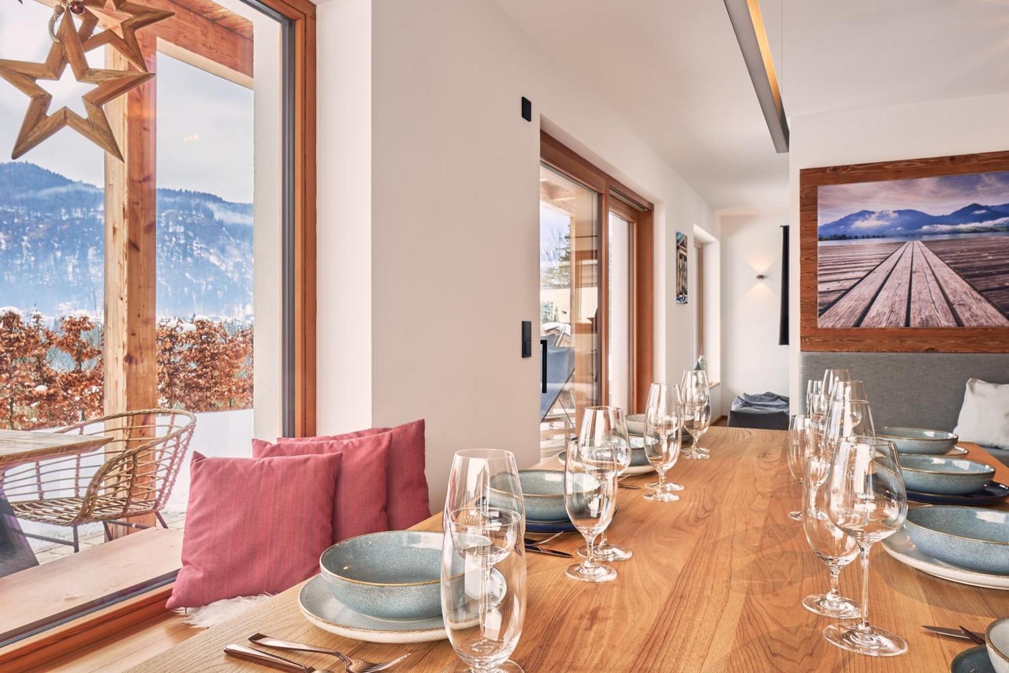 Designchalets Auf 685 Reit im Winkl Dış mekan fotoğraf
