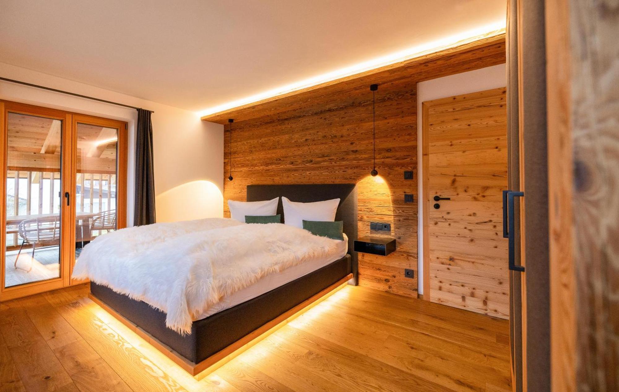 Designchalets Auf 685 Reit im Winkl Dış mekan fotoğraf