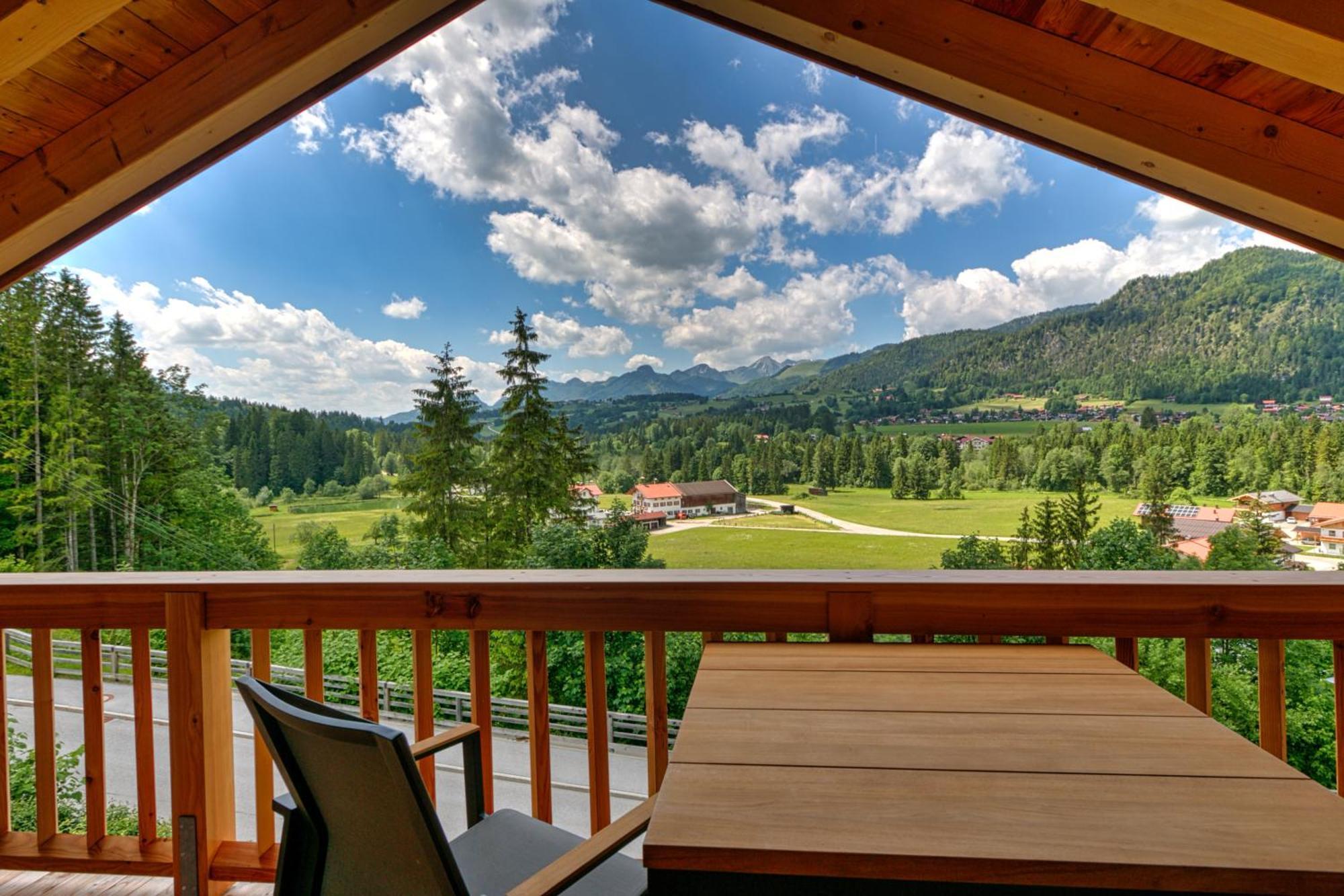 Designchalets Auf 685 Reit im Winkl Dış mekan fotoğraf