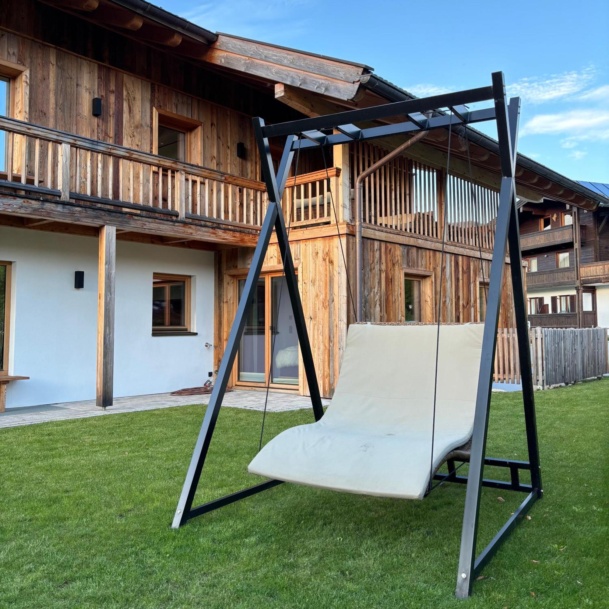 Designchalets Auf 685 Reit im Winkl Dış mekan fotoğraf